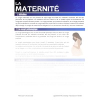 La maternité